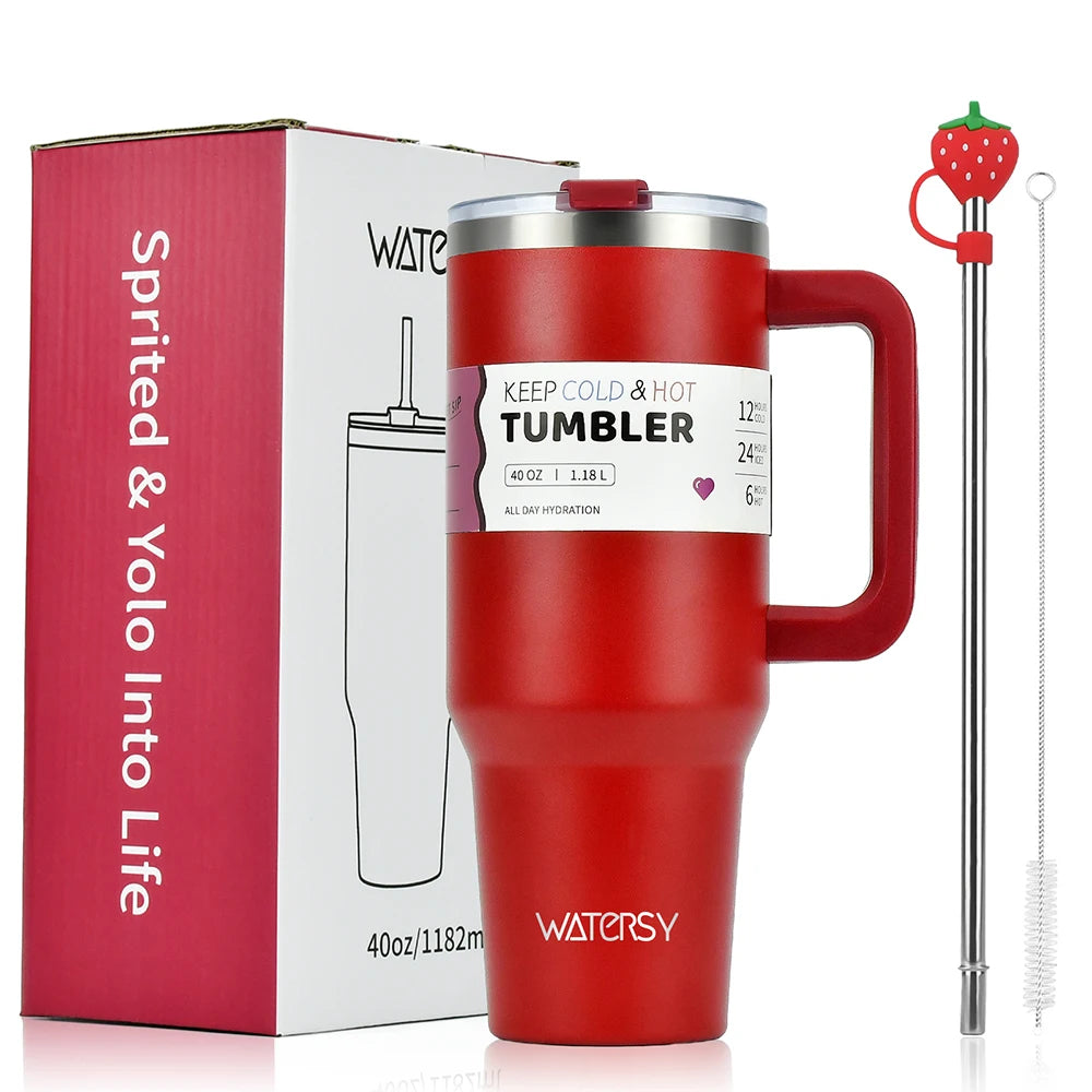 Vaso de acero inoxidable: tu compañero de bebida perfecto