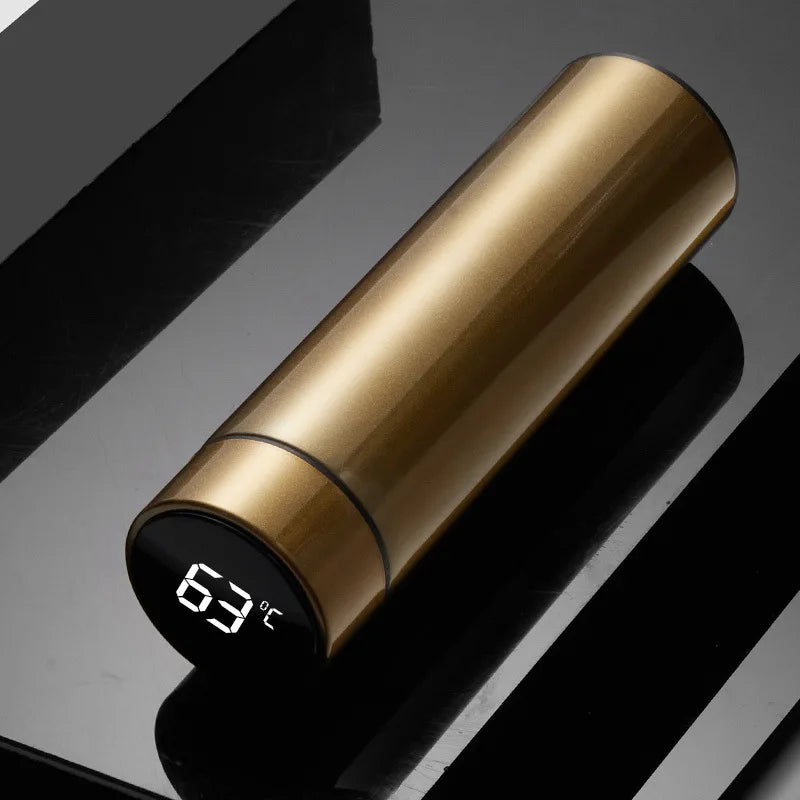 Termo inteligente Gold & Zilver - Edición limitada de 500 ml