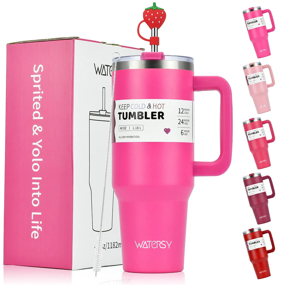 Vaso de acero inoxidable: tu compañero de bebida perfecto