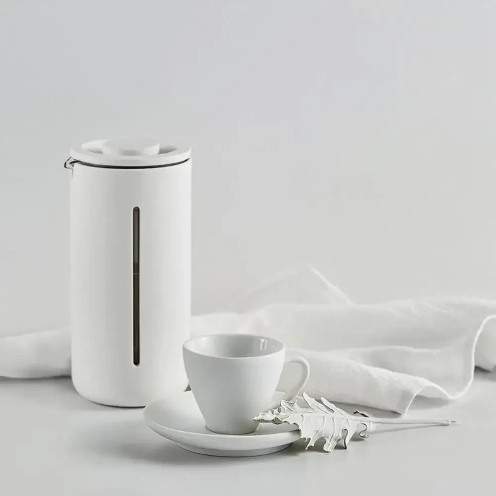 Prensa francesa portátil - Cafetera y tetera Para casa y para llevar