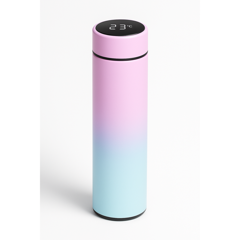 Termo inteligente de 500 ml - Edición limitada de colores variados