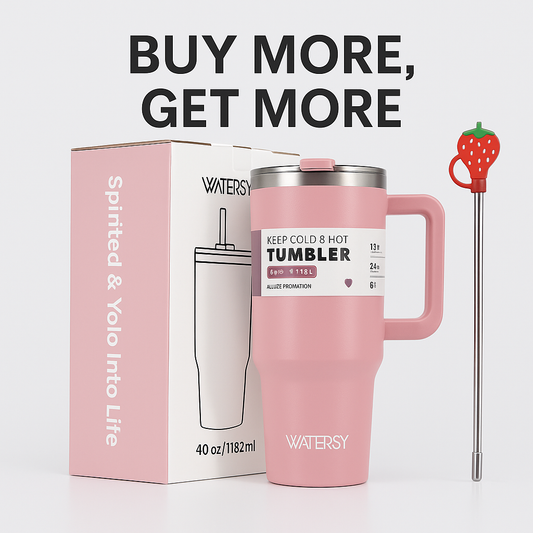 Vaso de acero inoxidable: tu compañero de bebida perfecto