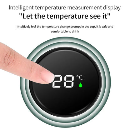 Collers Clásicos - Botella Inteligente que Muestra la Temperatura 🌡️ Collers Clásicos
