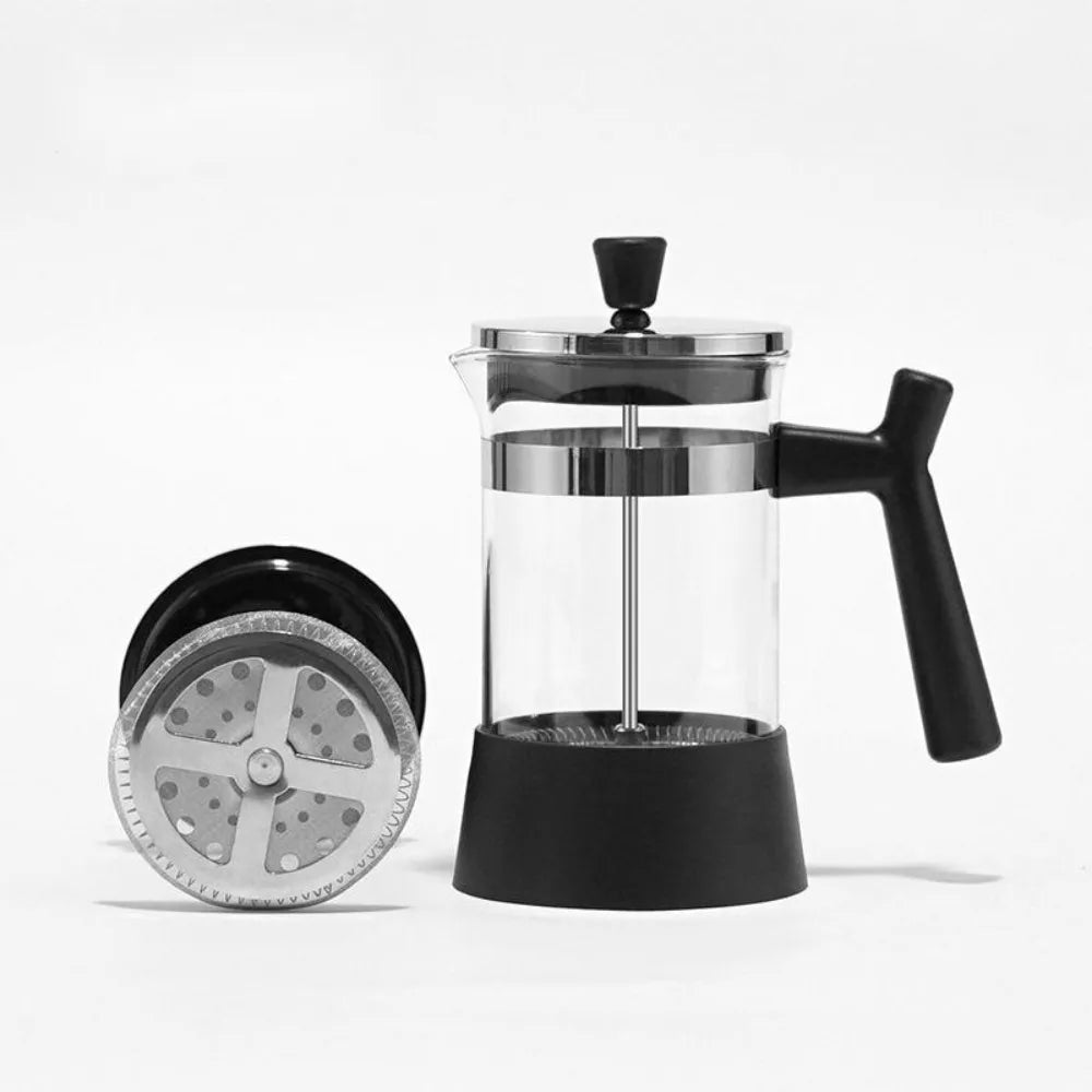 Cafetera de prensa francesa - Jarra de vidrio