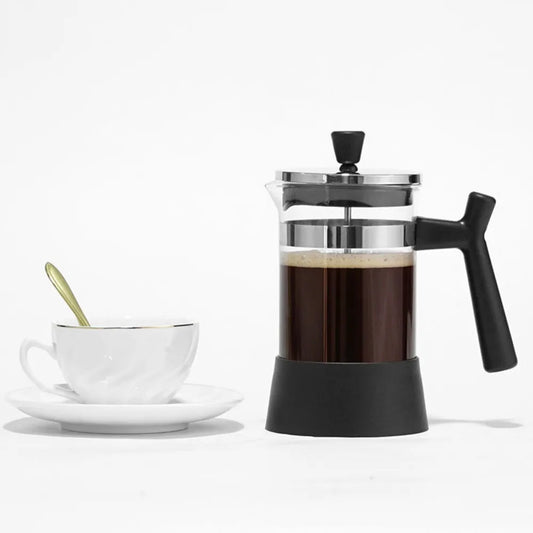 Cafetera de prensa francesa - Jarra de vidrio