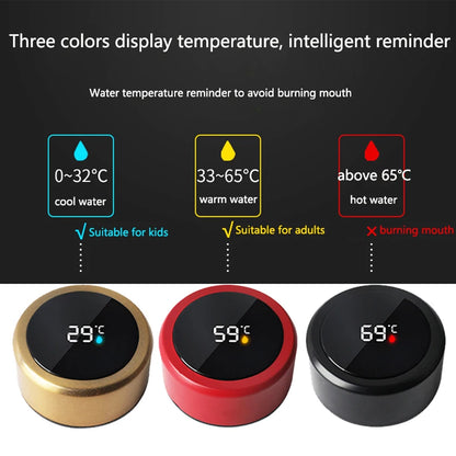 Collers Clásicos - Botella Inteligente que Muestra la Temperatura 🌡️ Collers Clásicos