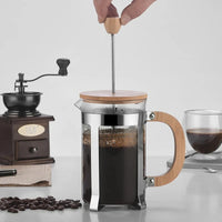 Glass French Press