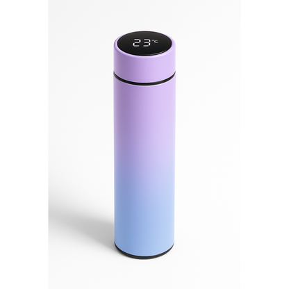 Termo inteligente de 500 ml - Edición limitada de colores variados